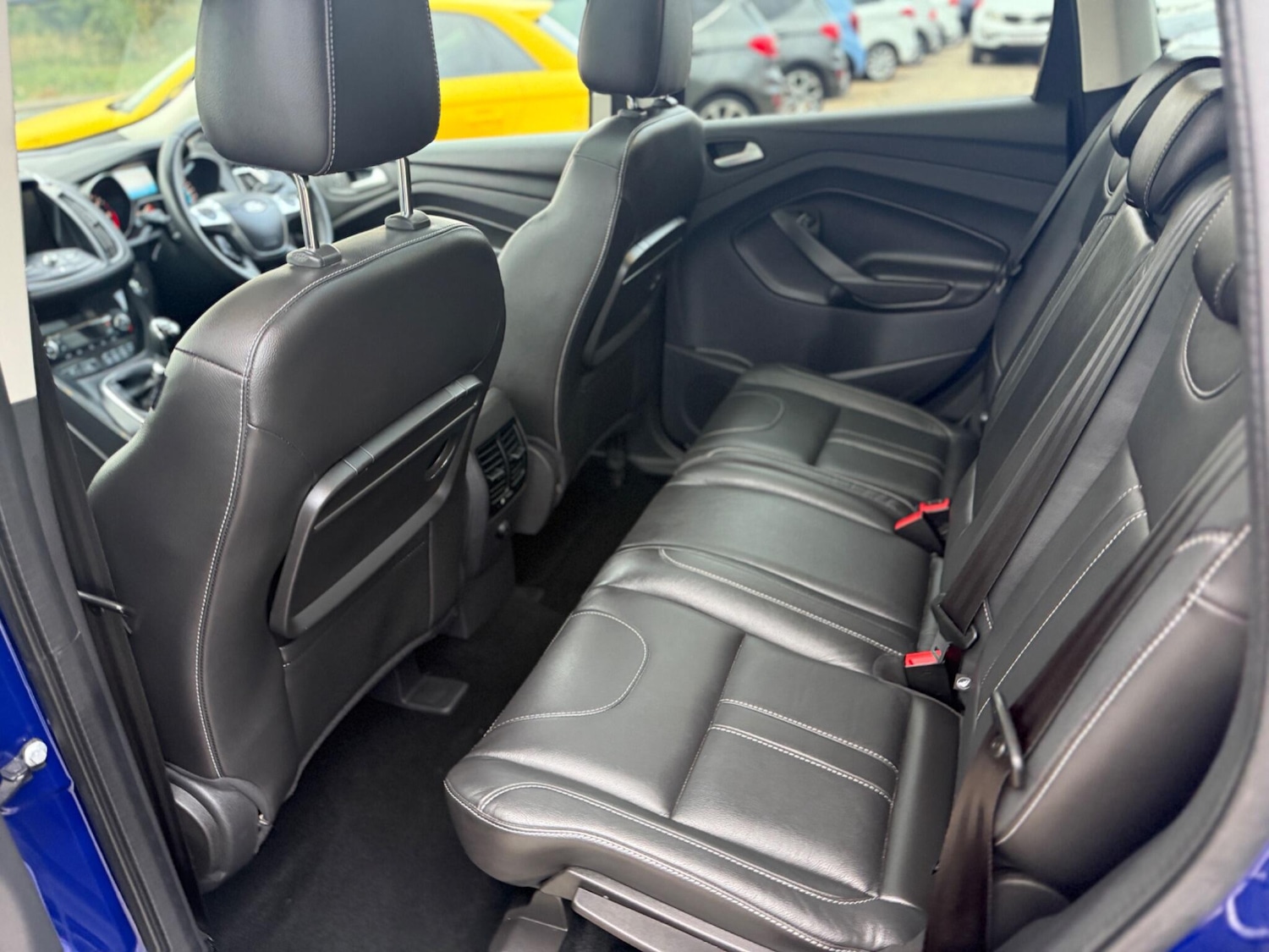 Used Ford Kuga 2016 for sale - 76260128: Photo 16