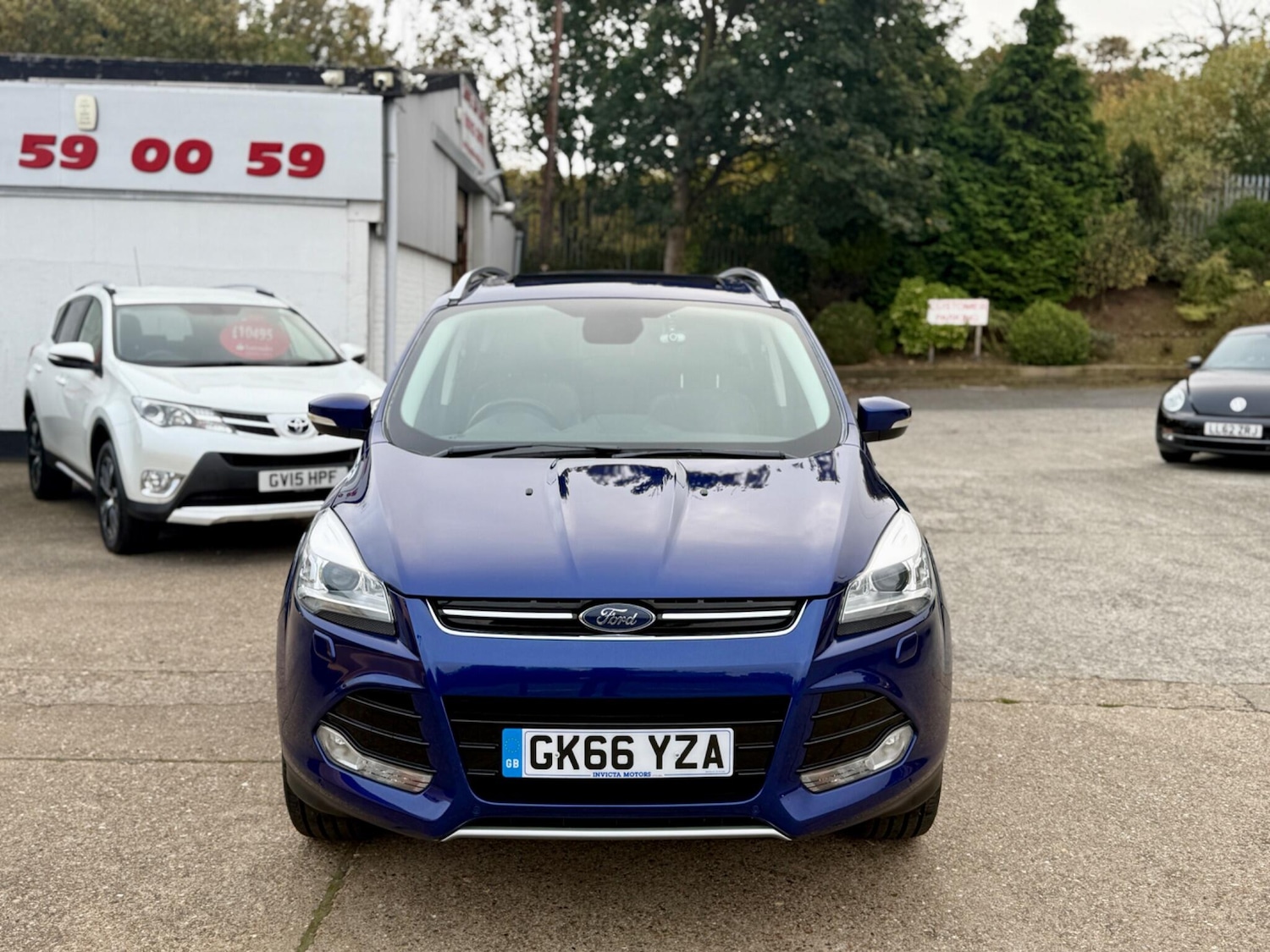 Used Ford Kuga 2016 for sale - 76260128: Photo 2