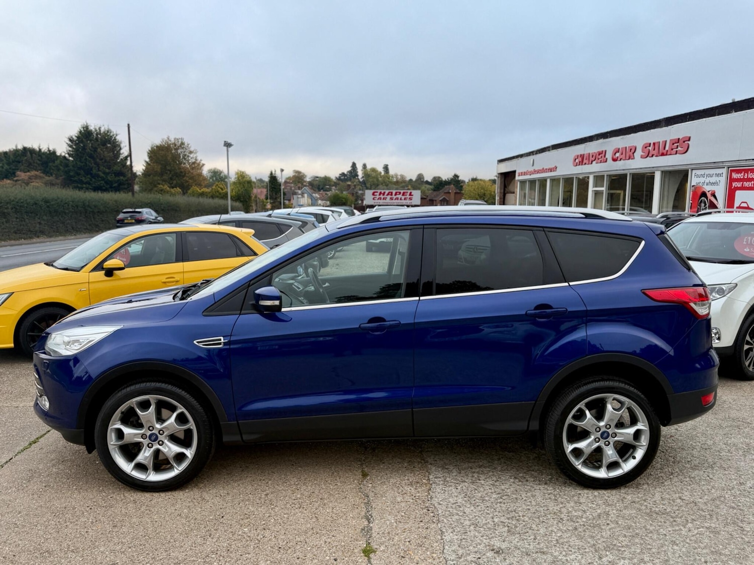 Used Ford Kuga 2016 for sale - 76260128: Photo 4