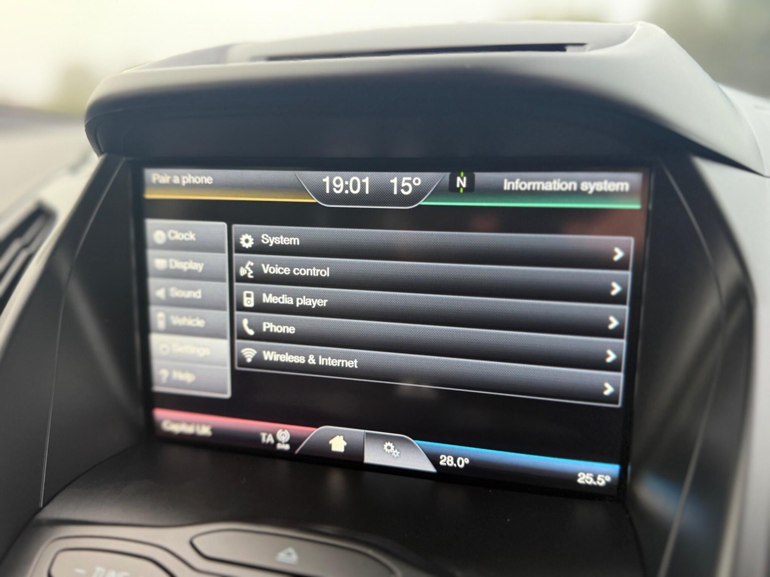 Used Ford Kuga 2016 for sale - 76260128: Photo 40