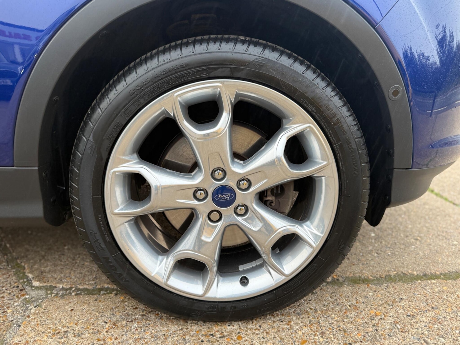 Used Ford Kuga 2016 for sale - 76260128: Photo 42