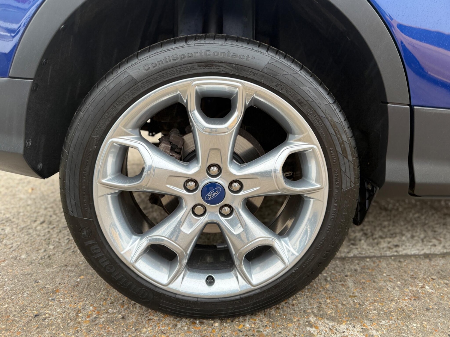 Used Ford Kuga 2016 for sale - 76260128: Photo 45