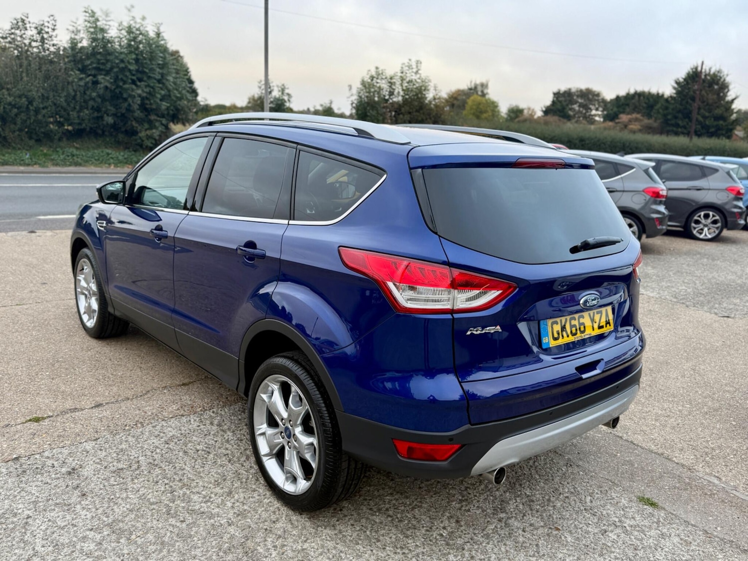 Used Ford Kuga 2016 for sale - 76260128: Photo 5