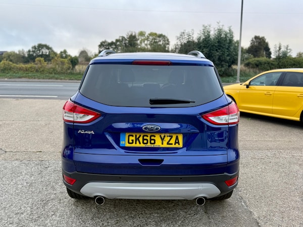 Used Ford Kuga 2016 for sale - 76260128: Photo 6