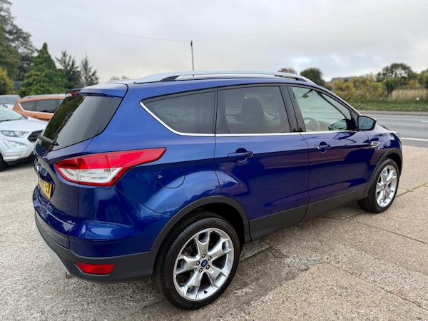 Used Ford Kuga 2016 for sale - 76260128: Photo 7