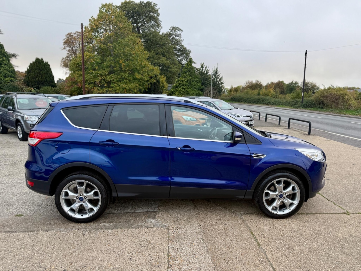 Used Ford Kuga 2016 for sale - 76260128: Photo 8