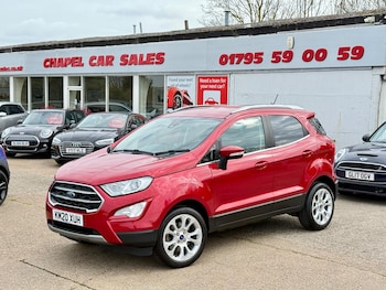 Ford Ecosport feature image