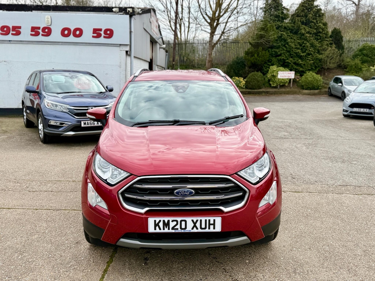 Used Ford Ecosport 2020 for sale - 78086798: Photo 2