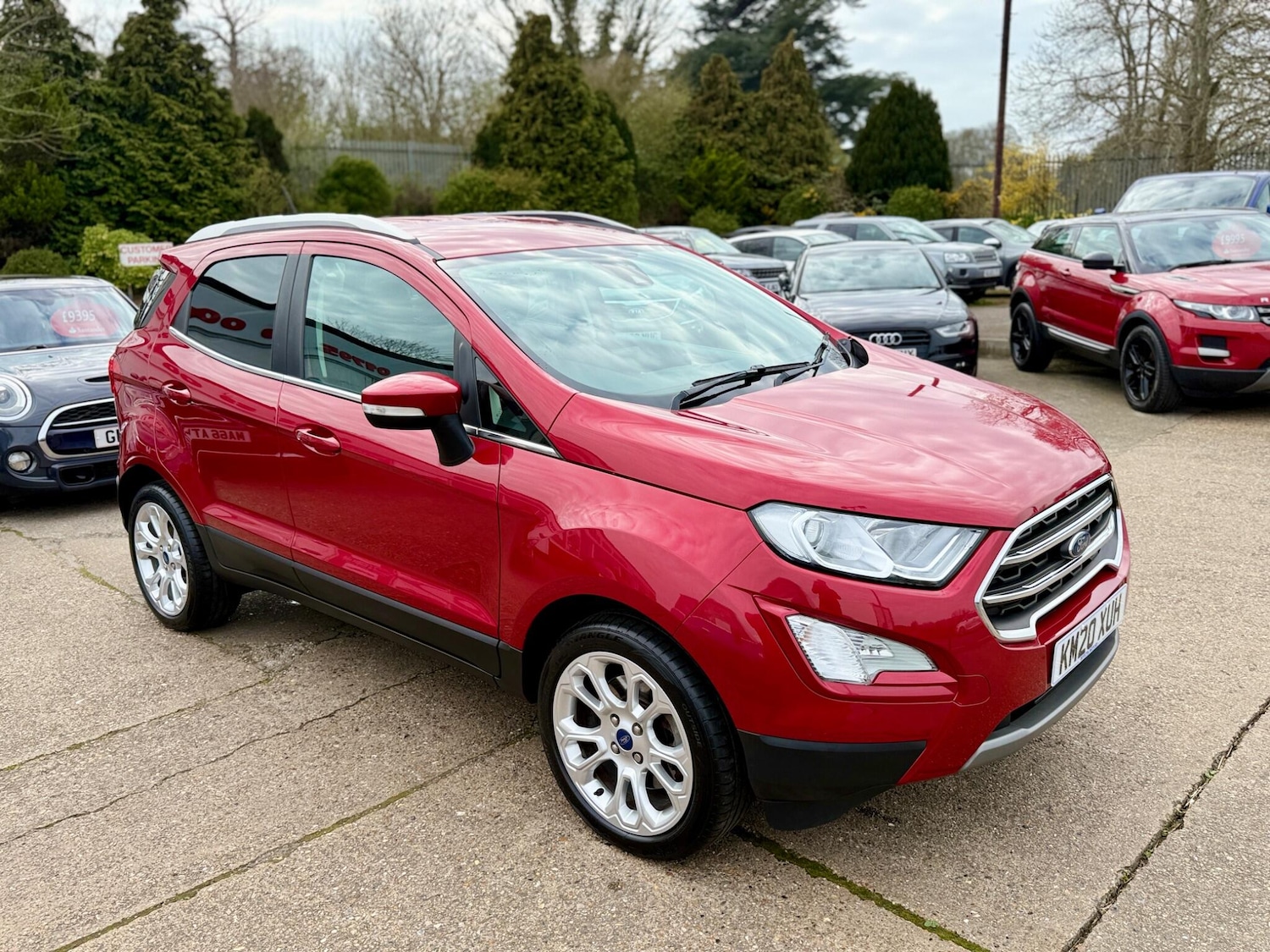 Used Ford Ecosport 2020 for sale - 78086798: Photo 3