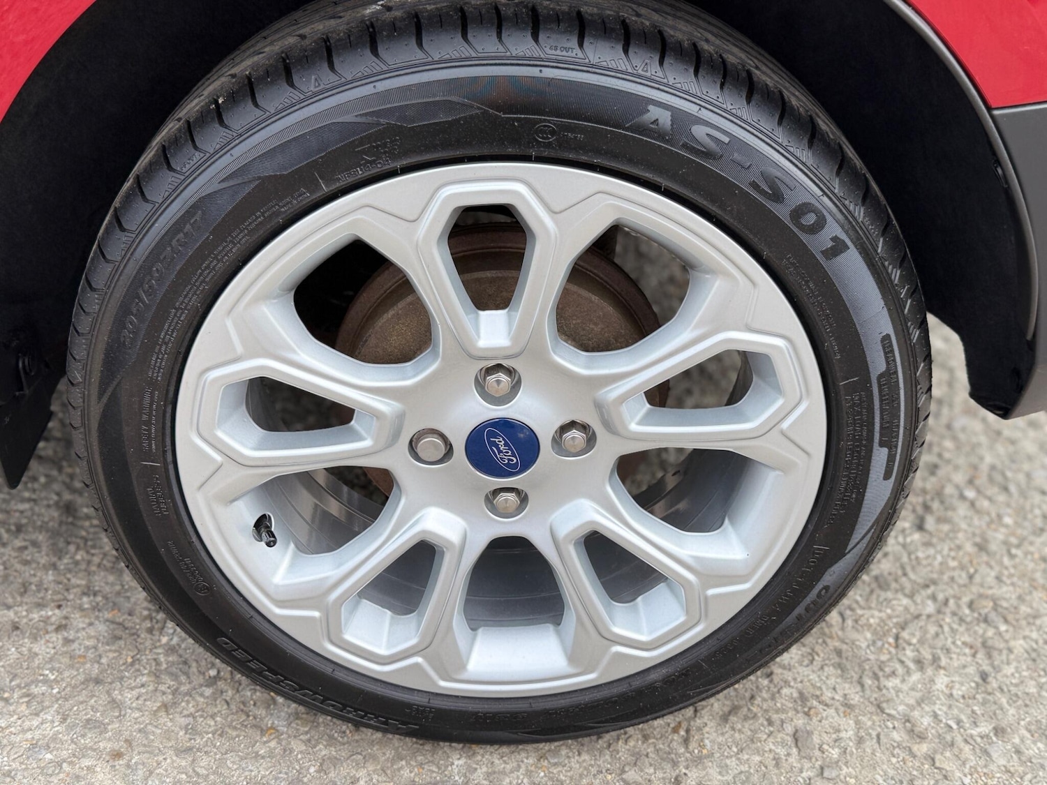 Used Ford Ecosport 2020 for sale - 78086798: Photo 34