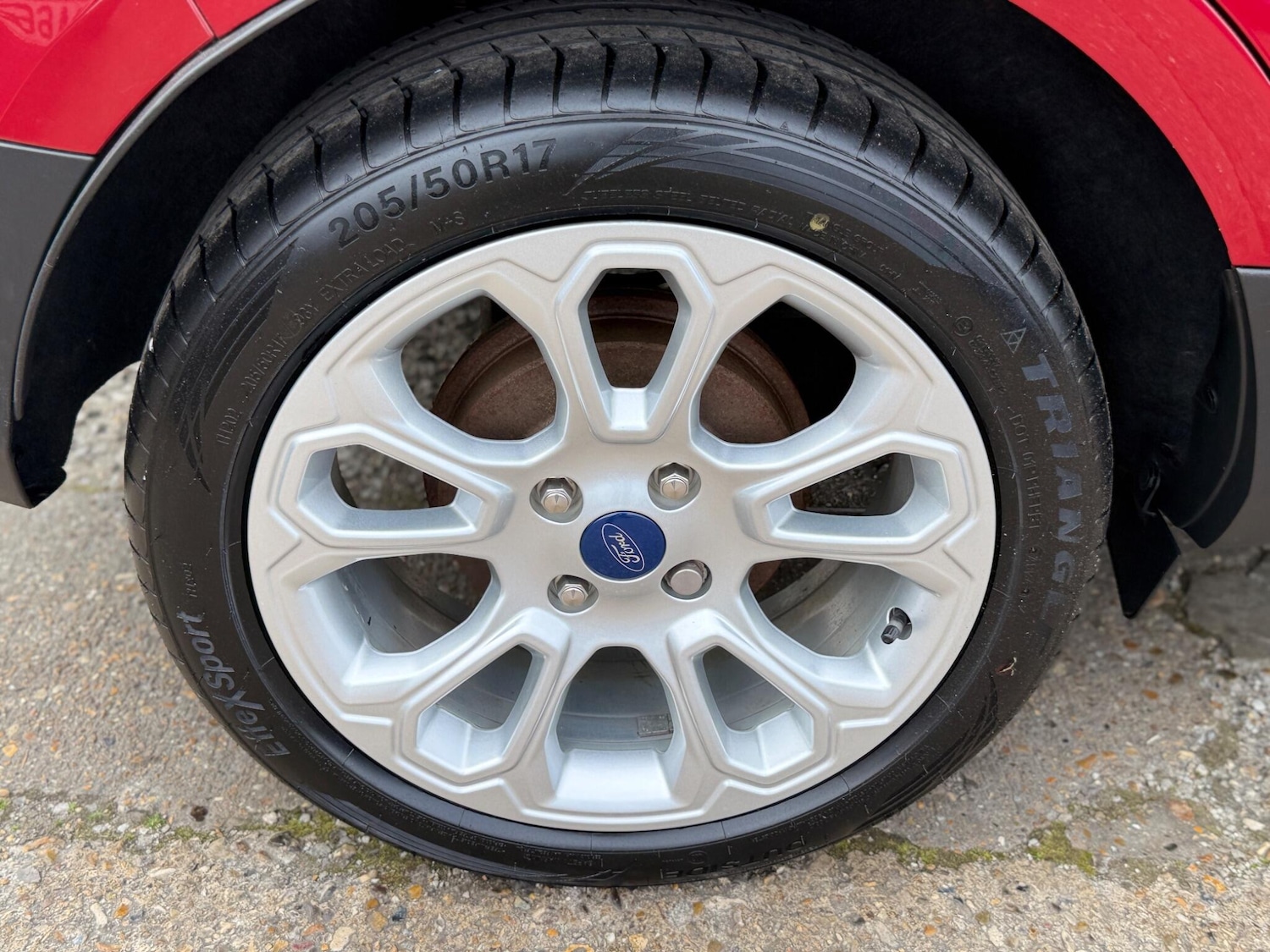 Used Ford Ecosport 2020 for sale - 78086798: Photo 35