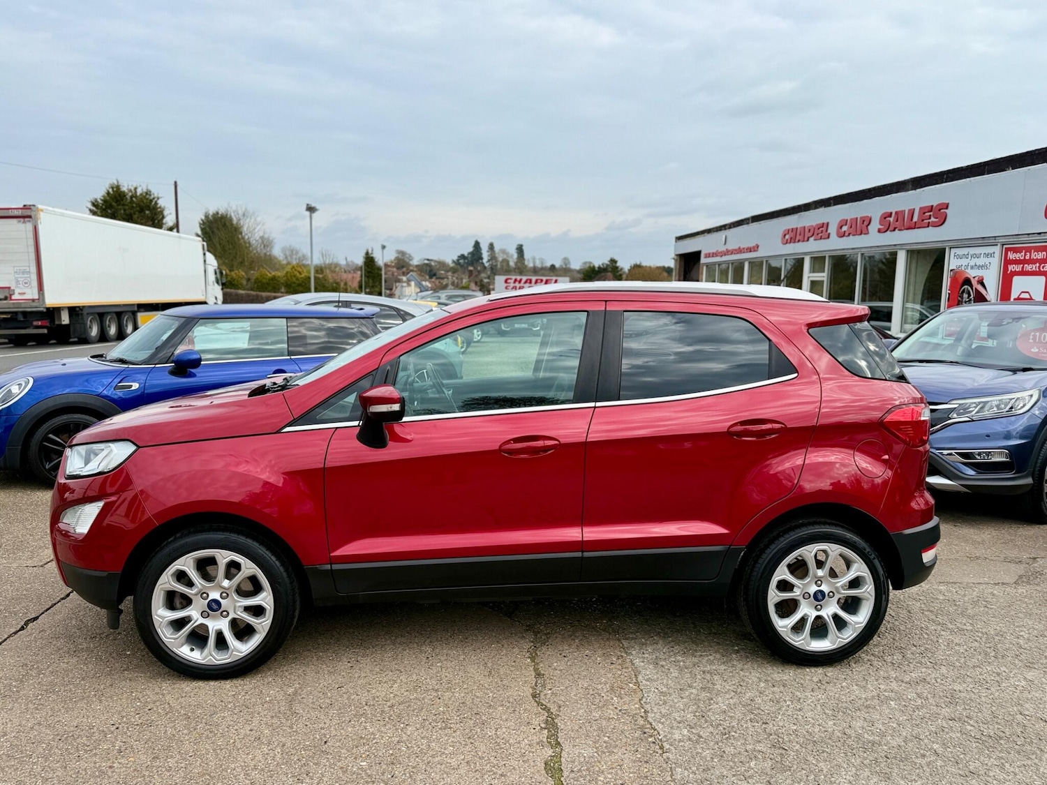 Used Ford Ecosport 2020 for sale - 78086798: Photo 4