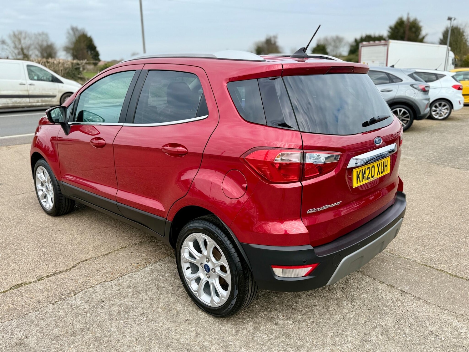 Used Ford Ecosport 2020 for sale - 78086798: Photo 5