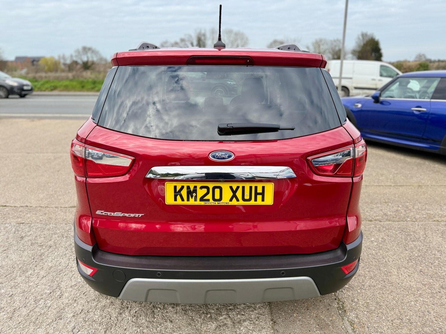 Used Ford Ecosport 2020 for sale - 78086798: Photo 6