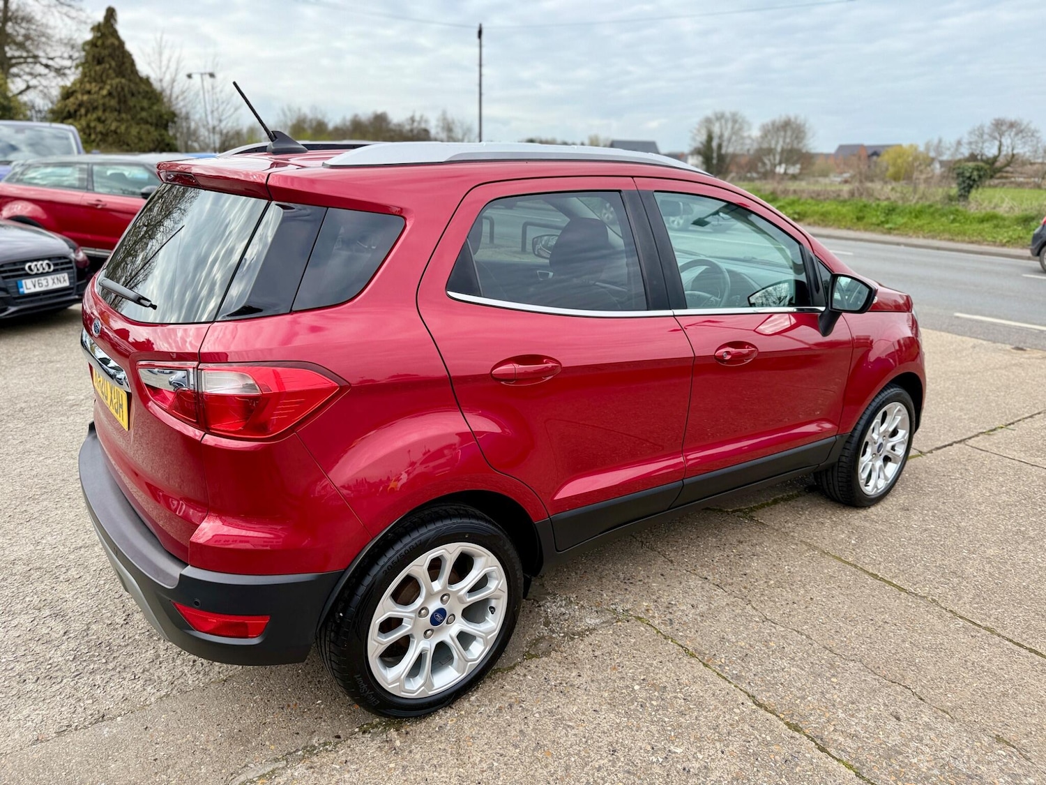 Used Ford Ecosport 2020 for sale - 78086798: Photo 7