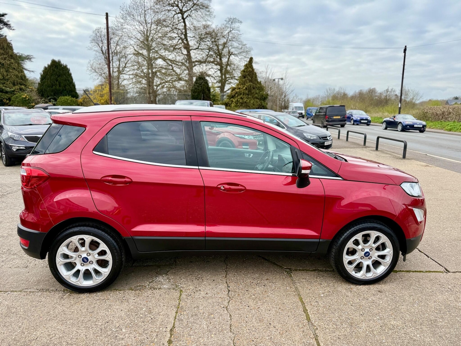 Used Ford Ecosport 2020 for sale - 78086798: Photo 8