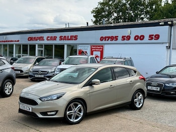 Used Ford Focus 2015 for sale - 79296059: Photo