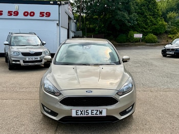 Used Ford Focus 2015 for sale - 79296059: Photo