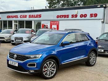 Used Volkswagen T-Roc 2018 for sale - 79565657: Photo