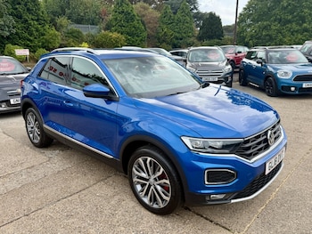 Used Volkswagen T-Roc 2018 for sale - 79565657: Photo
