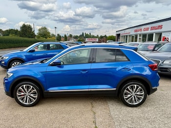 Used Volkswagen T-Roc 2018 for sale - 79565657: Photo