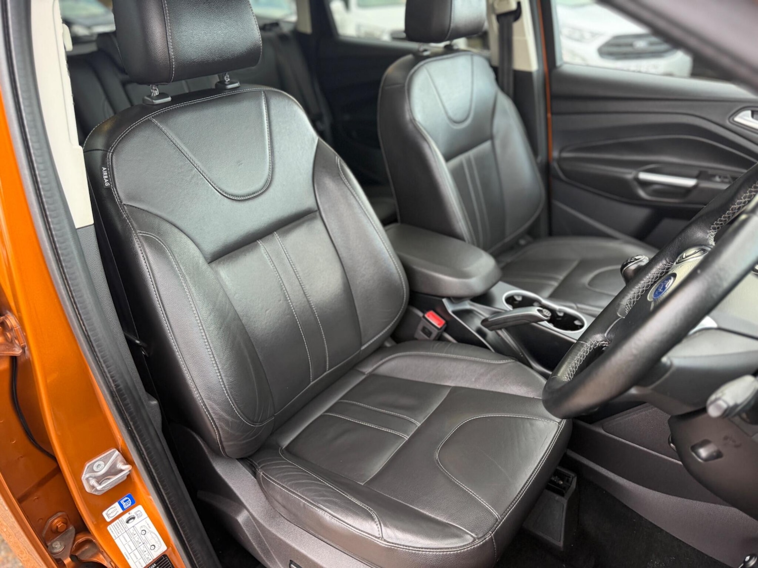 Used Ford Kuga 2015 for sale - 76031619: Photo 12