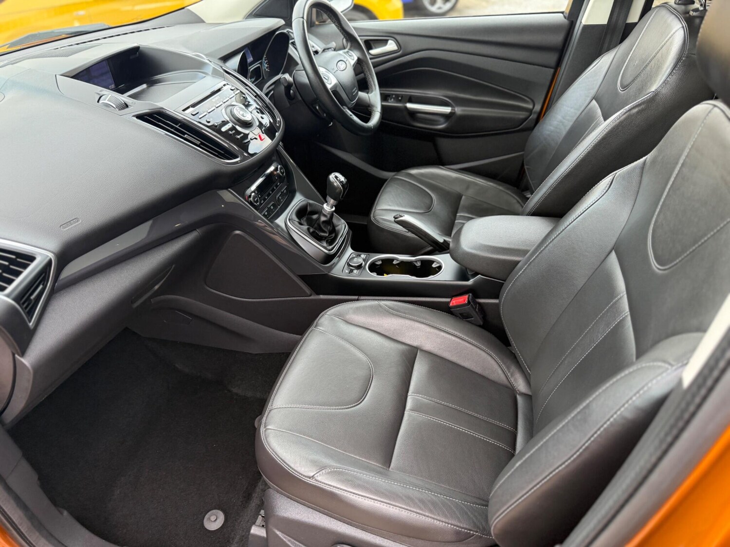 Used Ford Kuga 2015 for sale - 76031619: Photo 13