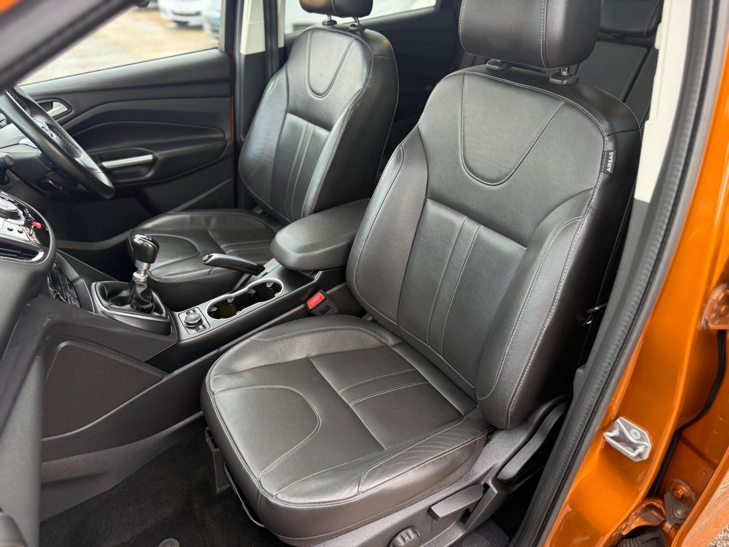 Used Ford Kuga 2015 for sale - 76031619: Photo 14