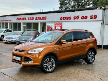 Used Ford Kuga 2015 for sale - 76031619: Photo
