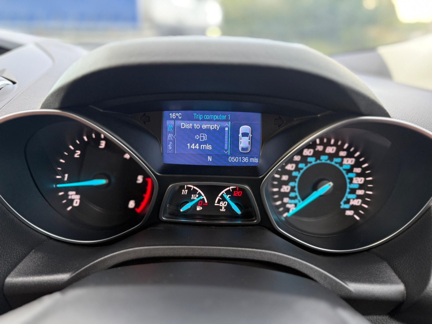 Used Ford Kuga 2015 for sale - 76031619: Photo 23