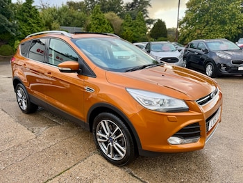 Used Ford Kuga 2015 for sale - 76031619: Photo