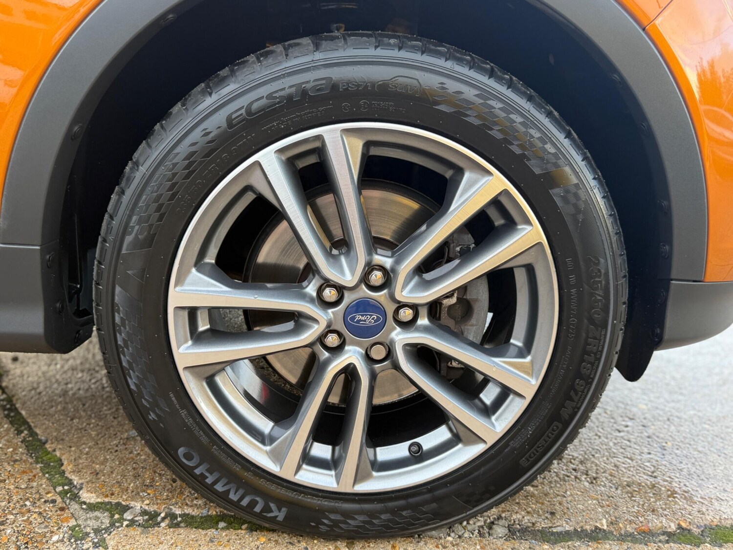 Used Ford Kuga 2015 for sale - 76031619: Photo 45