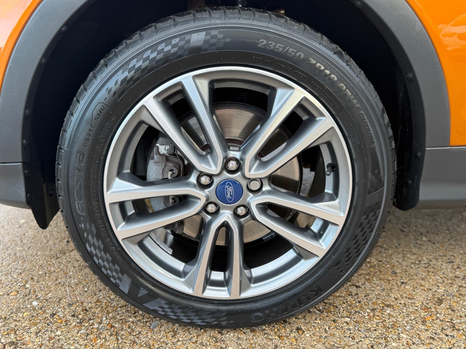 Used Ford Kuga 2015 for sale - 76031619: Photo 46
