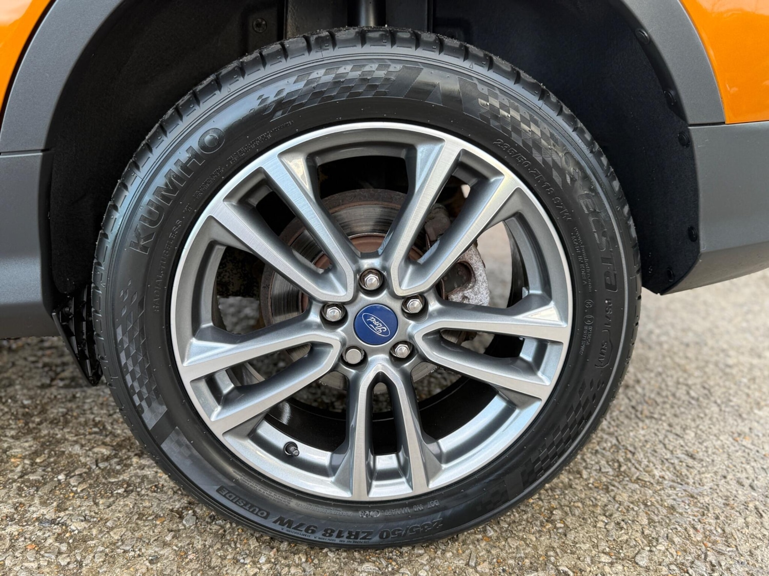 Used Ford Kuga 2015 for sale - 76031619: Photo 47