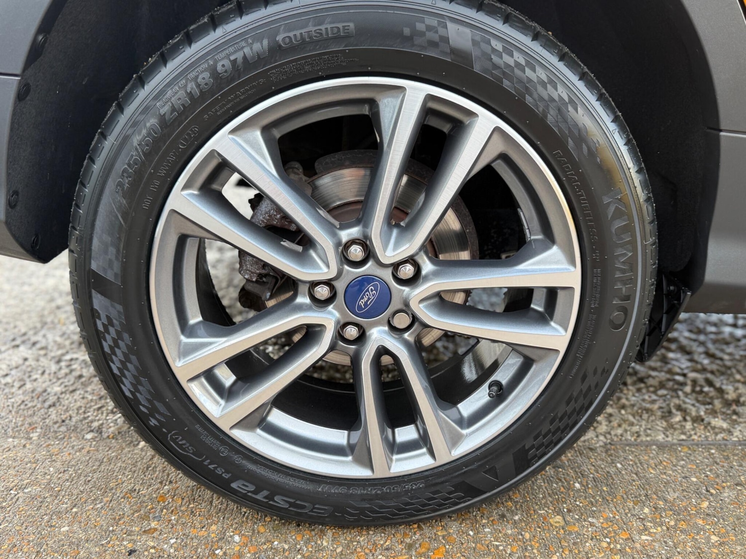 Used Ford Kuga 2015 for sale - 76031619: Photo 48