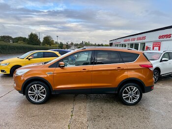 Used Ford Kuga 2015 for sale - 76031619: Photo
