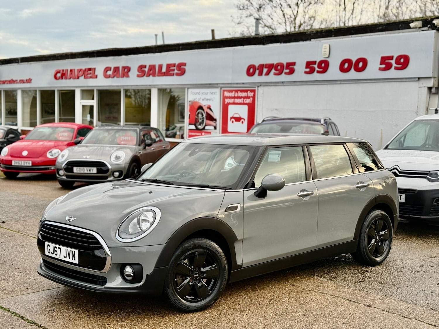 Used MINI Clubman 2017 for sale - 76832394: Photo 1