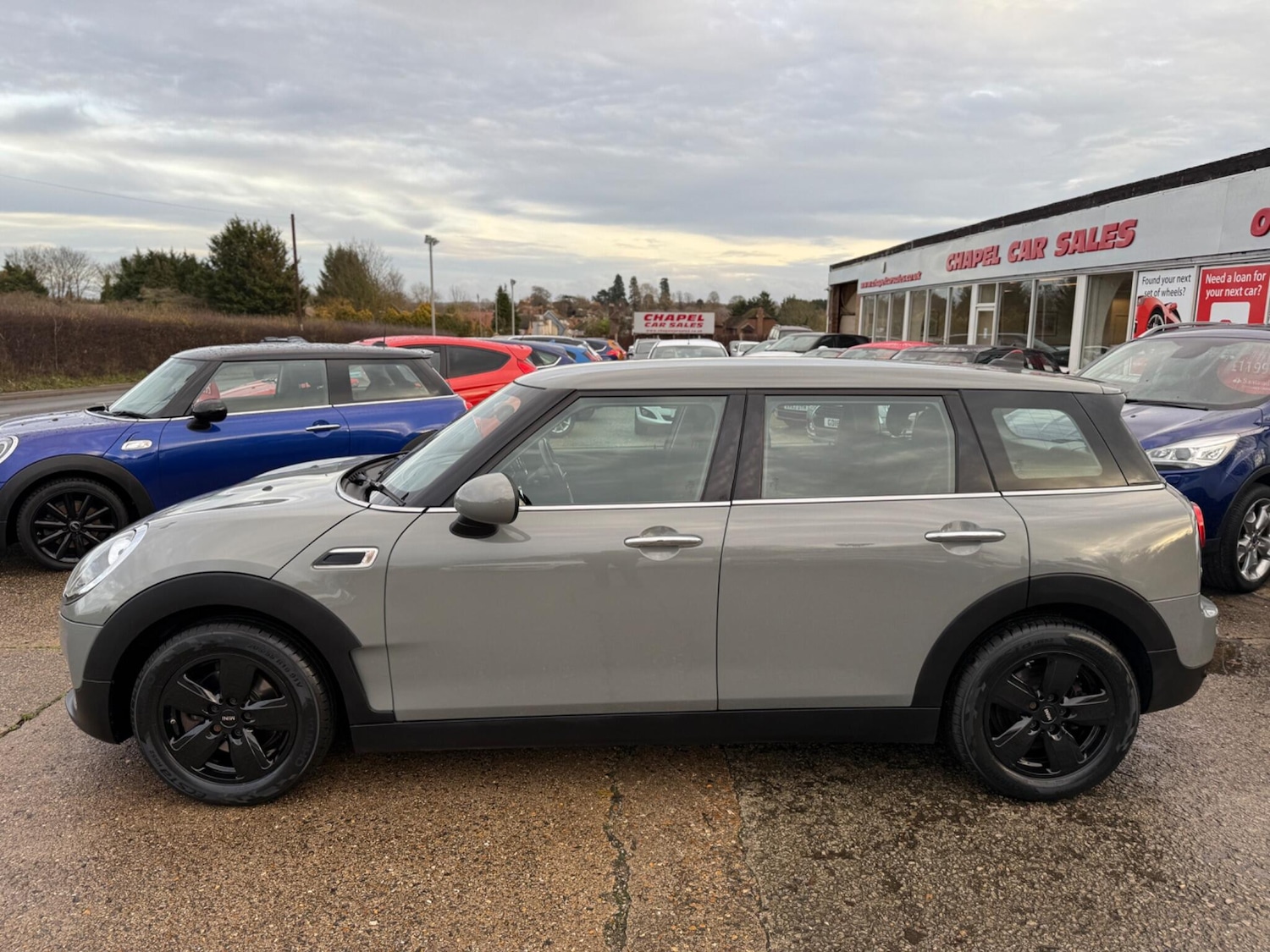 Used MINI Clubman 2017 for sale - 76832394: Photo 4
