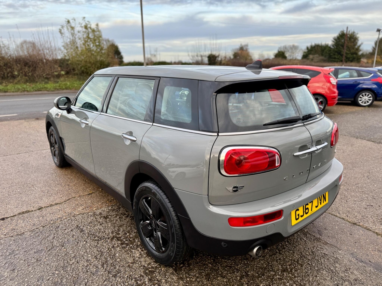 Used MINI Clubman 2017 for sale - 76832394: Photo 5