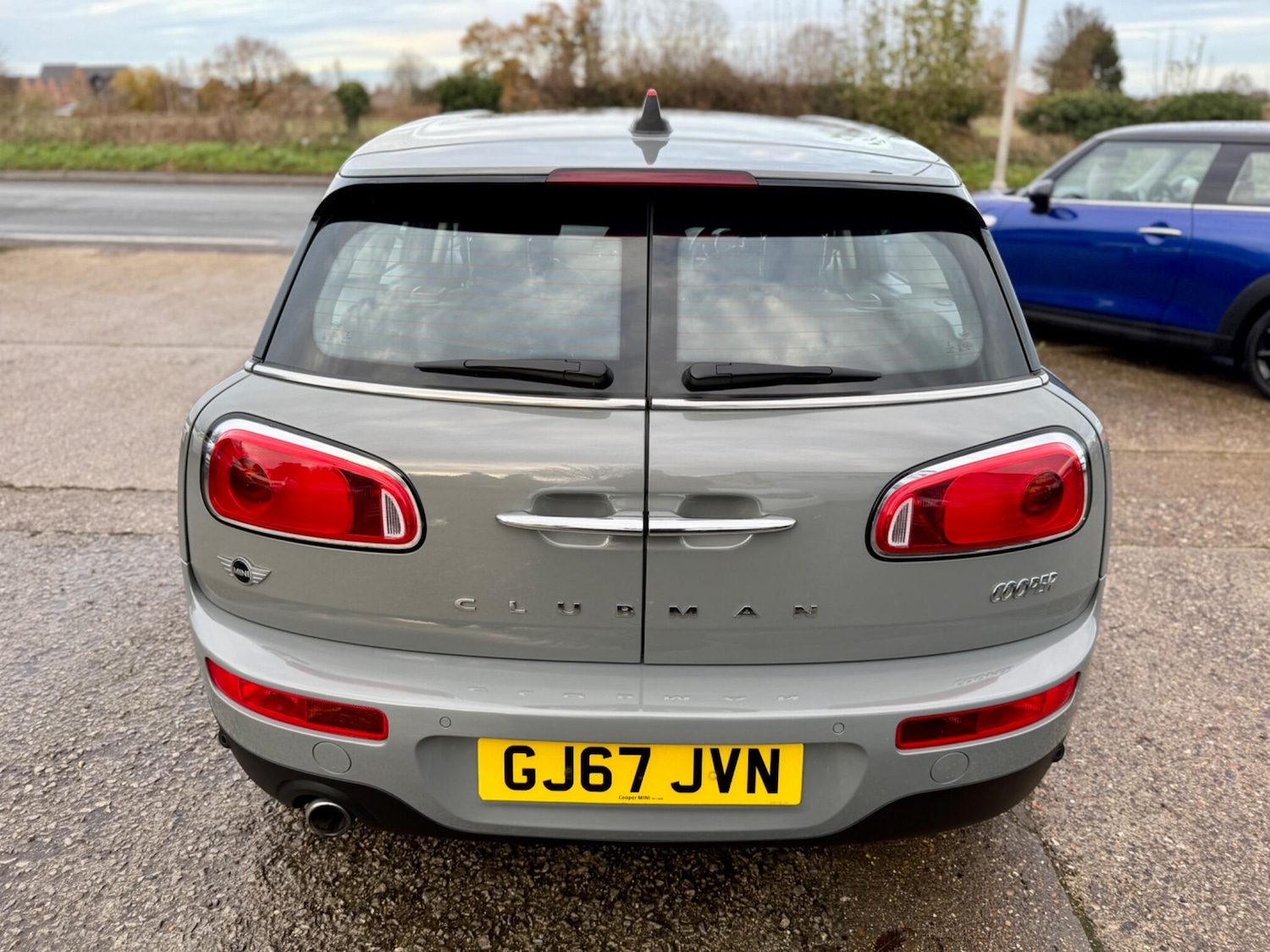 Used MINI Clubman 2017 for sale - 76832394: Photo 6