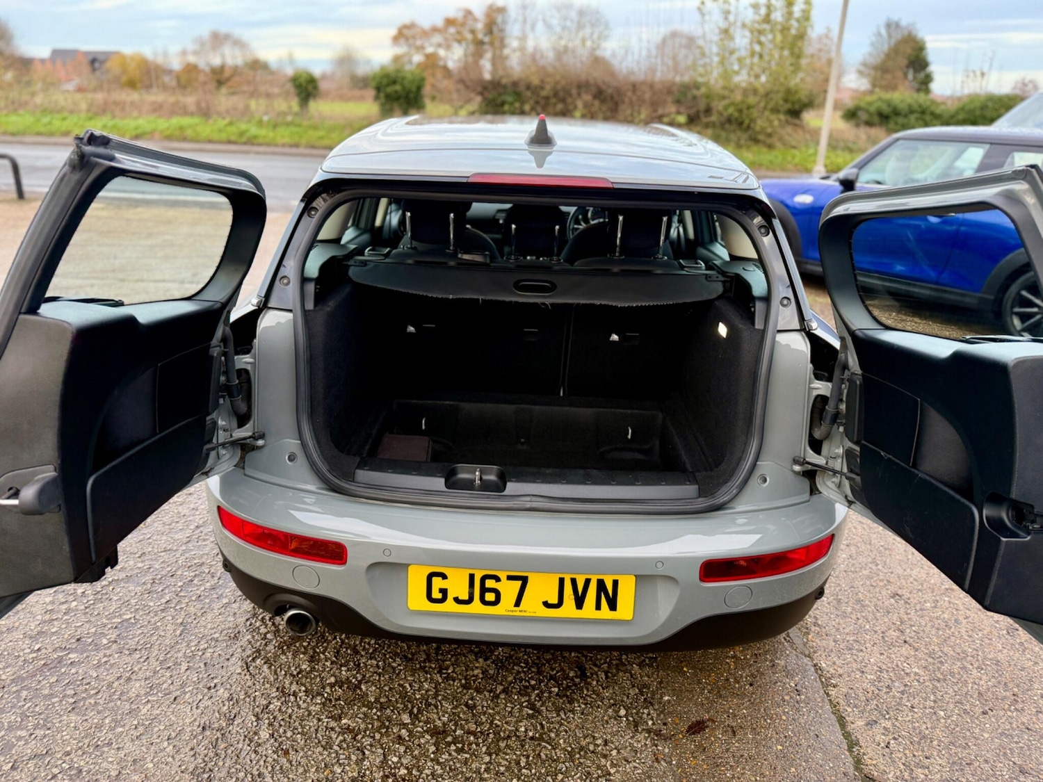 Used MINI Clubman 2017 for sale - 76832394: Photo 7