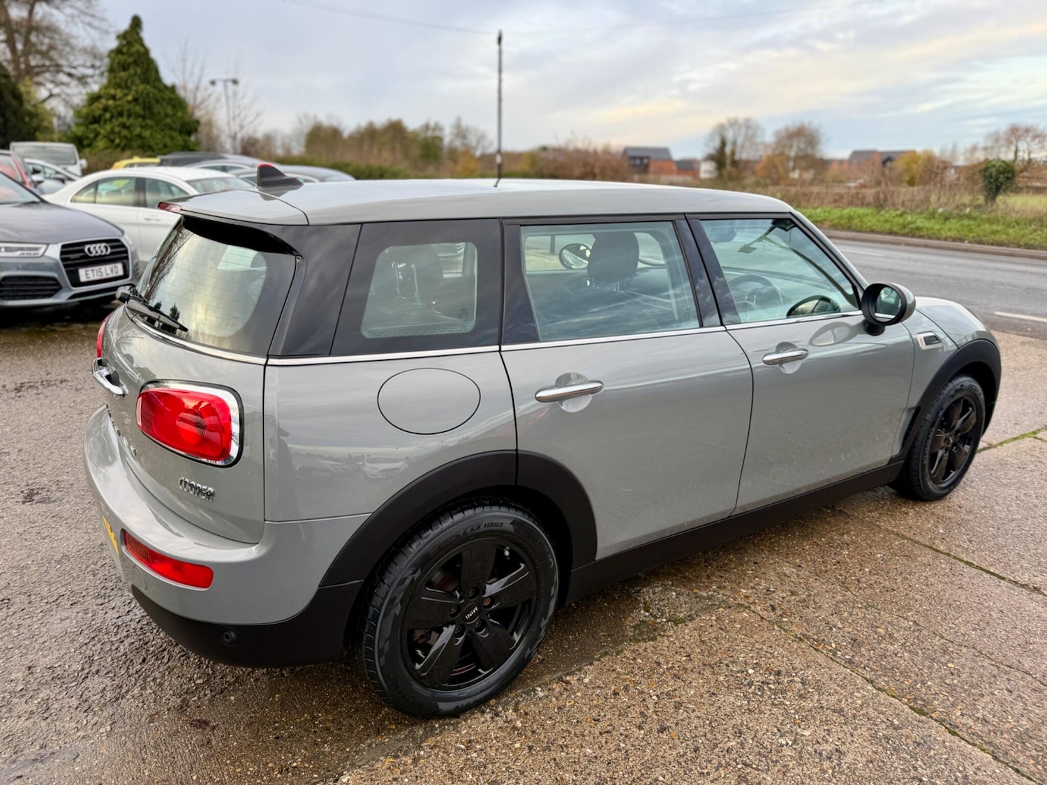 Used MINI Clubman 2017 for sale - 76832394: Photo 8