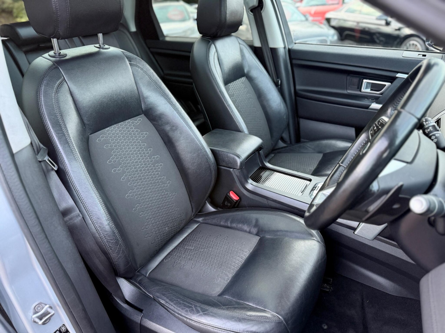 Used Land Rover Discovery Sport 2015 for sale - 77396629: Photo 10