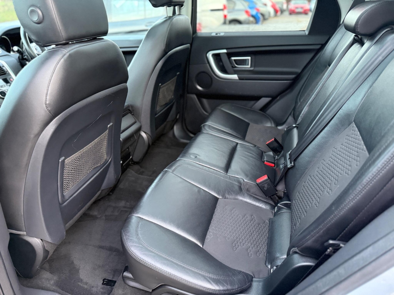 Used Land Rover Discovery Sport 2015 for sale - 77396629: Photo 12