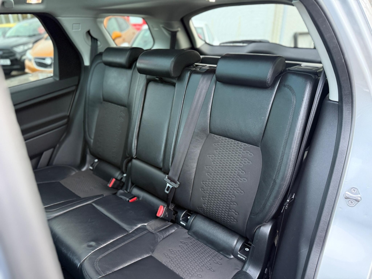 Used Land Rover Discovery Sport 2015 for sale - 77396629: Photo 13