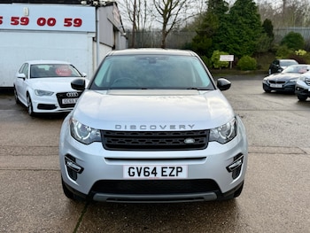 Used Land Rover Discovery Sport 2015 for sale - 77396629: Photo