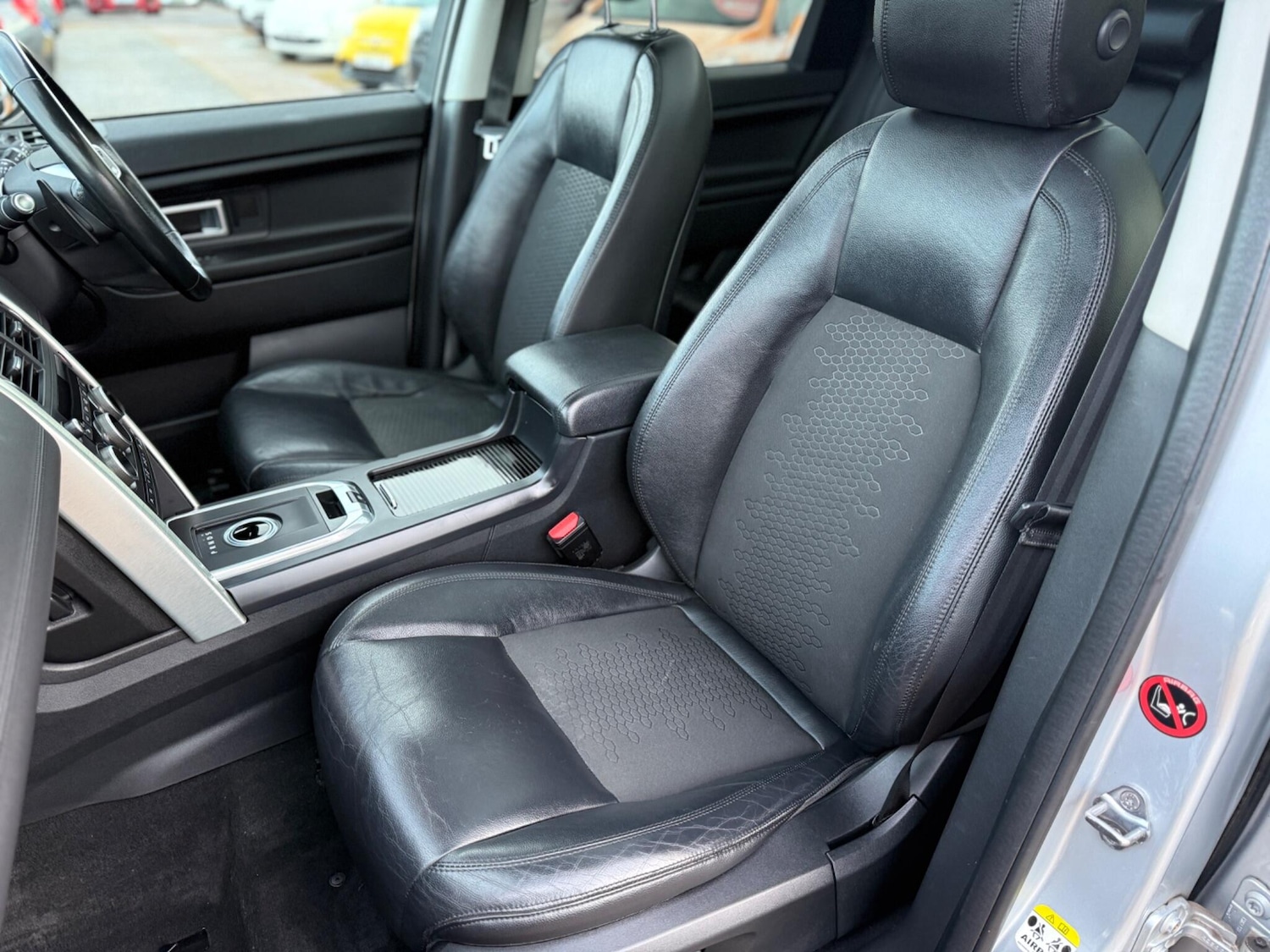 Used Land Rover Discovery Sport 2015 for sale - 77396629: Photo 46