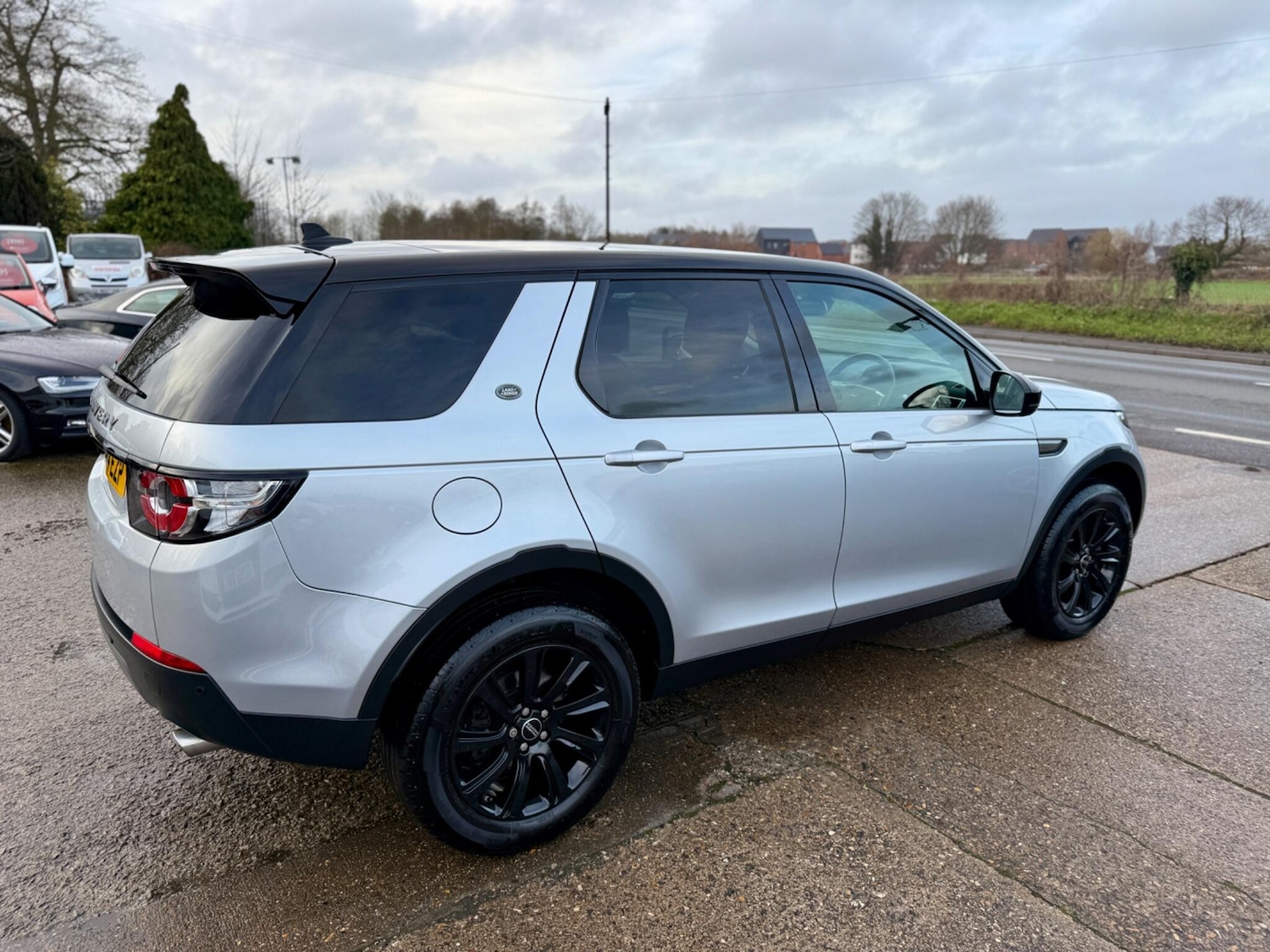 Used Land Rover Discovery Sport 2015 for sale - 77396629: Photo 7