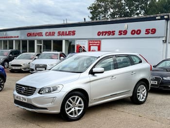 Used Volvo XC60 2017 for sale - 79820658: Photo