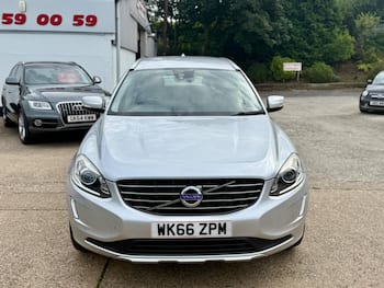 Used Volvo XC60 2017 for sale - 79820658: Photo